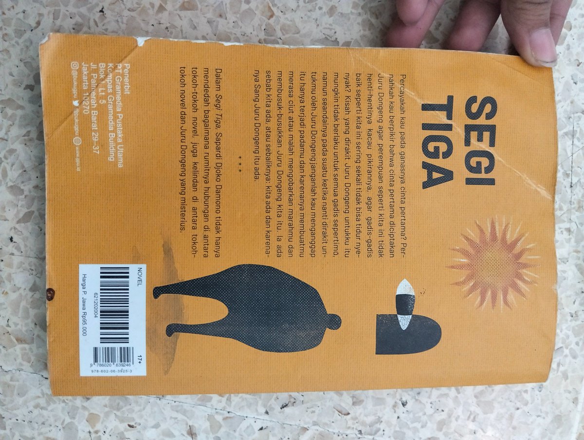 supernooops's tweet photo. (3/4)

Segi Tiga - 50K nego https://t.co/fCttbDd7kP
