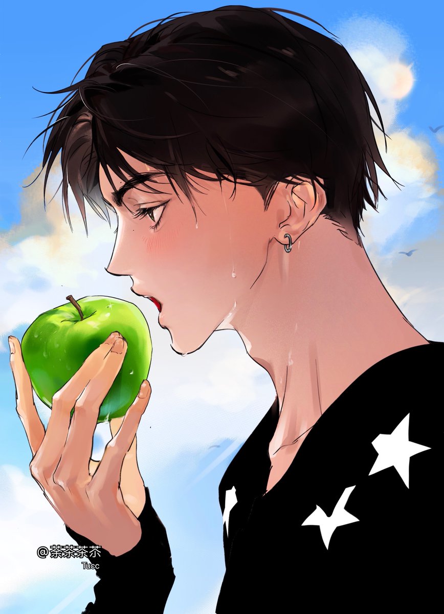 Tucacattt's tweet photo. sweet summer
#MarKeon #틴껀 https://t.co/v8NuS3IMnx
