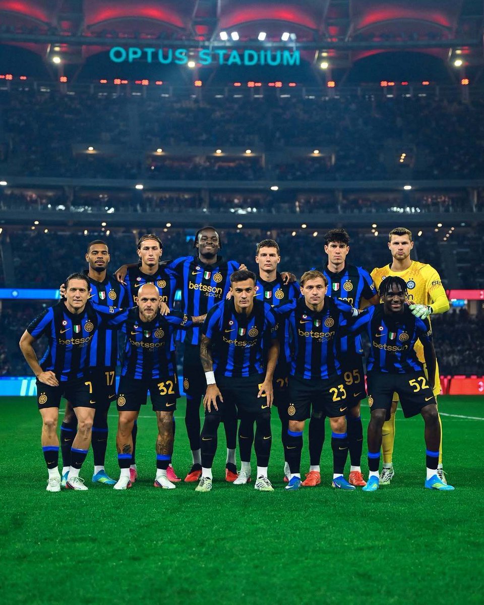 nerazzurriSoci_'s tweet photo. 🚨🗣 Cesc Fàbregas on Inter:

“For me, Inter is the strongest team in the league. When I arrived in Italy, I started studying them closely and went to San Siro many times... For me, Inter is the pinnacle.” https://t.co/pYdOIDyT3N