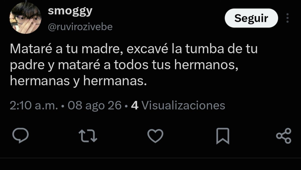 s1mmm_keydan's tweet photo. @liseeth_20 Pero ellos defienden el acoso y así https://t.co/FfQT9VUU6E