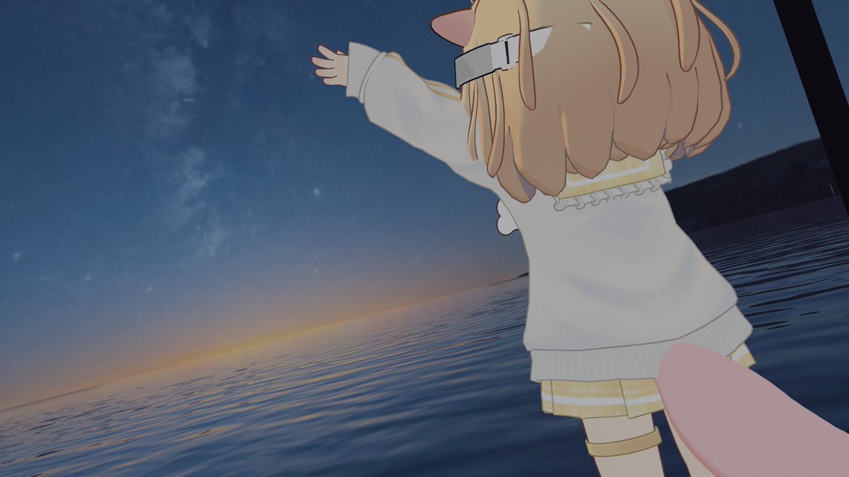 mameroni3319's tweet photo. この垢作って自己紹介的なのをしてなかったのでここで改めて…
基本まめひなた改変アバター(飼ったことないけどマカロニマウスがモチーフ)でインバイト内で散歩したりしている者です
イン率は低い方ですが、もしインバイト以外で会ったらよろしくお願いします✨️
 #VRChat #まめひなた https://t.co/lkr4adtJNy