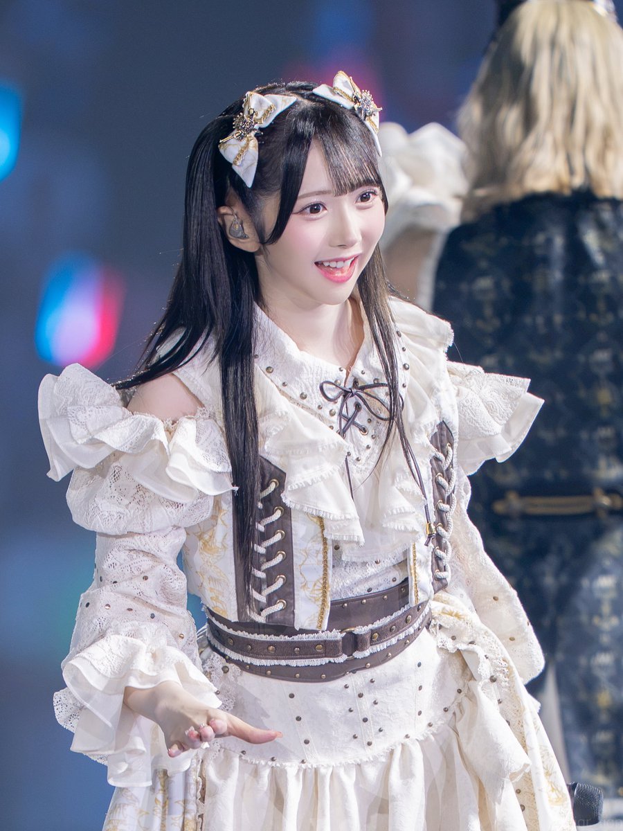 ラキフェスのノイミーちゃん達、俺の大好きな海賊衣装だった