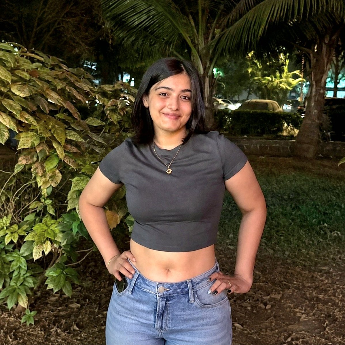 wrendom's tweet photo. India's top female Gen Z influencers who recently followed Modi Ji on Instagram 🧵

1. Shubhra Jha https://t.co/nrk9rh9KQr
