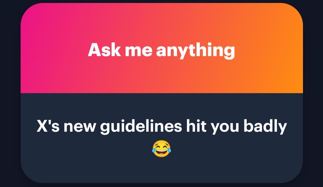 IRepliedYou's tweet photo. It hit me like my dad used to 😂💔 

Not only me though, I have seen a sudden decline of memes on my timeline. https://t.co/87vPsC0crr