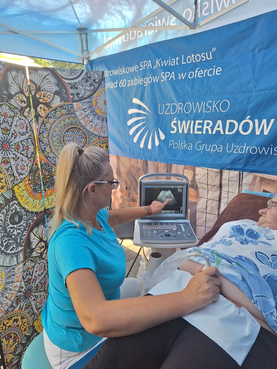 UZdroj's tweet photo. 🌿 Już dziś Miasteczko Zdrowia! 💚
📍 Górny taras przy Domu Zdrojowym
🕙 10:00–15:00
Zapraszamy! 💙
#MiasteczkoZdrowia #Zdrowie https://t.co/sMGInrMLdQ