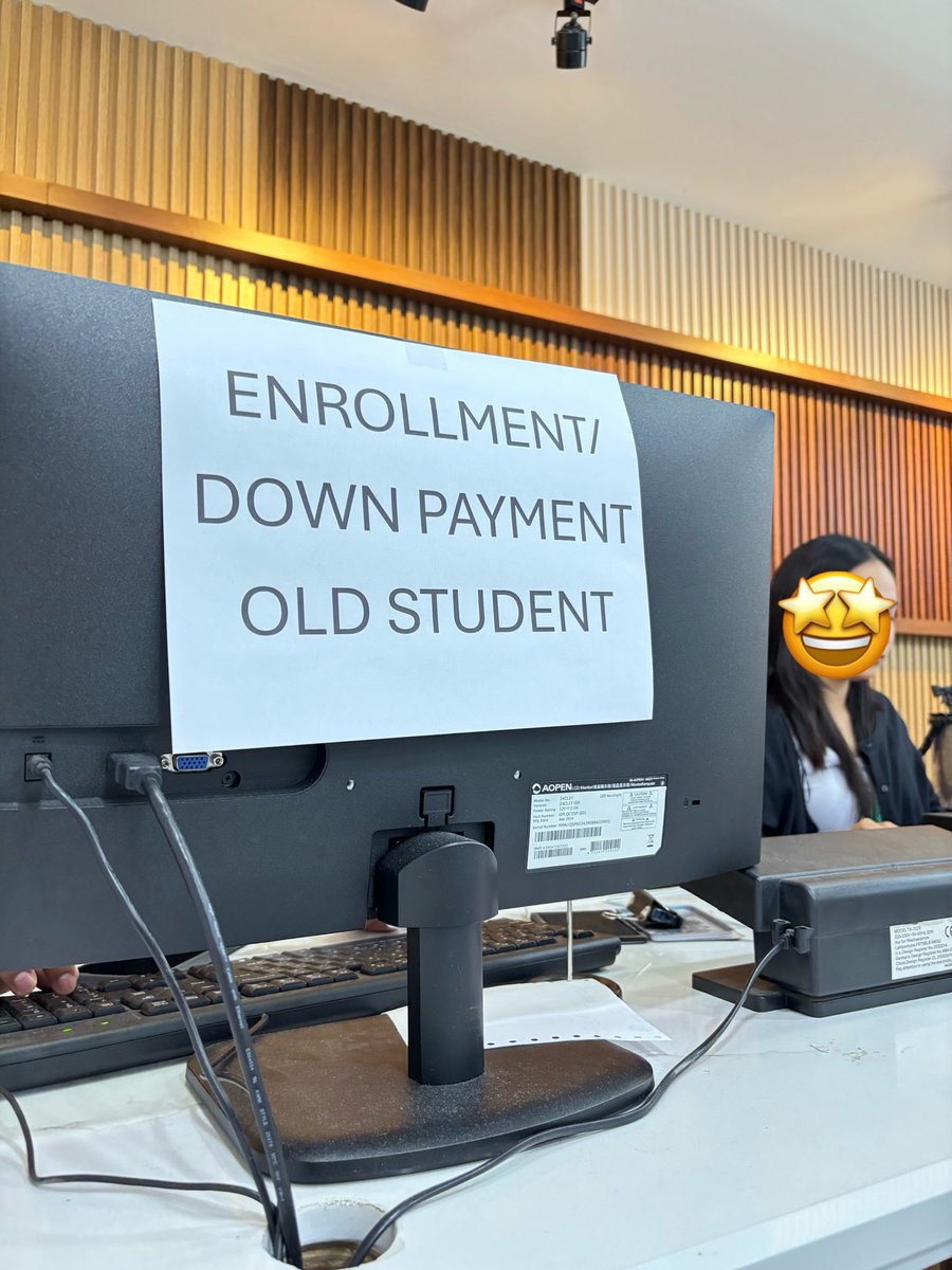luvminsyx_'s tweet photo. officially enrolled naaaa π₯Ήπ©·π
thank you self sa tyaga na magtrabaho at makaipon ng pang-downpayment hahaha sana kayanin mo talaga this school year!! thank you so much rin po ulit sa inyo ate @JMonweb3 & sir kuu @PorkyEggs sa pag-add at pag-help sa akin π₯Ήπ©· #KuuFam
PLEASE PLEASE BE GOOD TO ME, JUNIOR YEAAAAR π₯Ήπ©·π