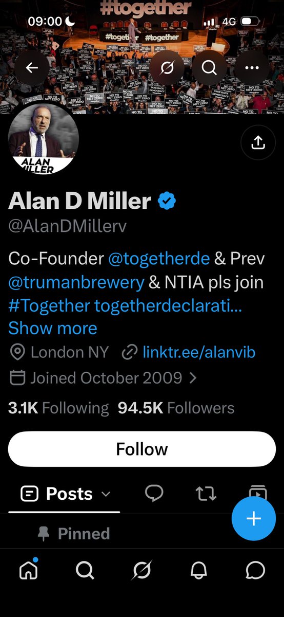 Togetherdec's tweet photo. @AlanMillerReal @elonmusk @Support @X The hackers are deceptive &amp; have now changed the handle to try &amp; avoid further pursuit @alandmillerv 

They are using a paid for account illegally @Support @elonmusk &amp; fraudulently attempting to do more damage 

This needs to be dealt with! https://t.co/B8rLZtDRk8