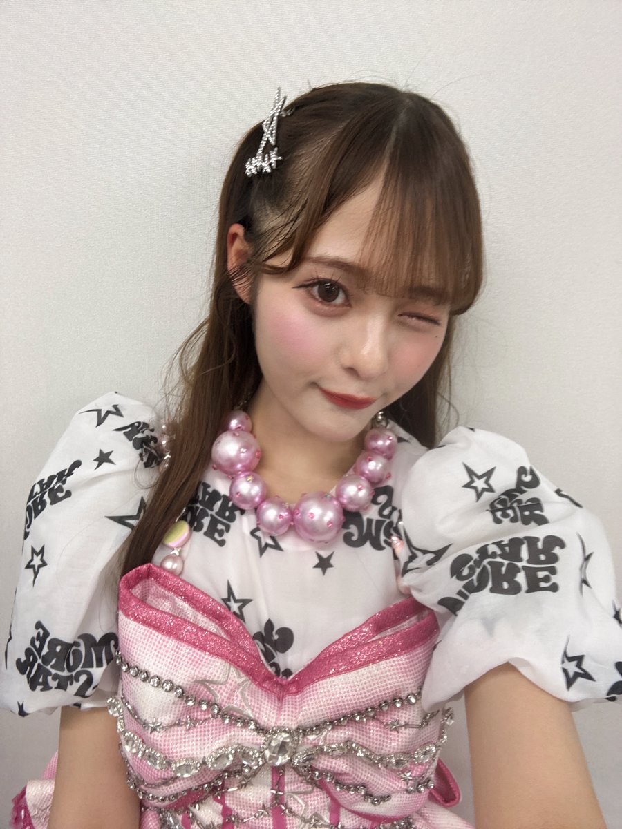 ami_ms0206's tweet photo. ららぽーと柏の葉でのリリースイベントありがとうございました!!♡

今日も超楽しかったのです
いつも本当にありがとうね🫶🏻
本日はプリンセスあみちゃんな日でした♡

 #もあすた https://t.co/bp8bwrWVtD