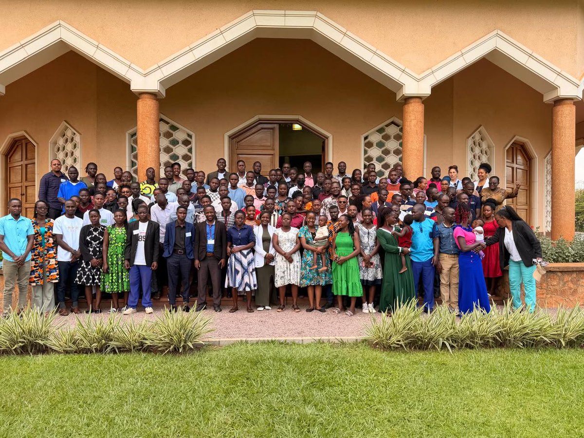 bahaiug's tweet photo. For 75 years, the Bahá’í community in Uganda has sought, however imperfectly, to contribute to the spiritual and material advancement of society.

This anniversary is not the culmination of a journey but another step along a path of learning and service. The challenges before humanity are significant, yet the capacity of people to work together for the common good is greater still.

With gratitude for the past, confidence in the power of unity, and hope for the future, we look ahead to the years to come.

May we continue to walk together—neighbours, friends, families, and communities—striving to build a society that reflects the dignity of every human being and the oneness of humanity.

What is your hope for Uganda and the world in the next 75 years?

#BahaiUg #BahaiUg75 #Participation #75YearsOfWalkingTogether #OnenessOfHumanity #HopeForTheFuture

(7/7)