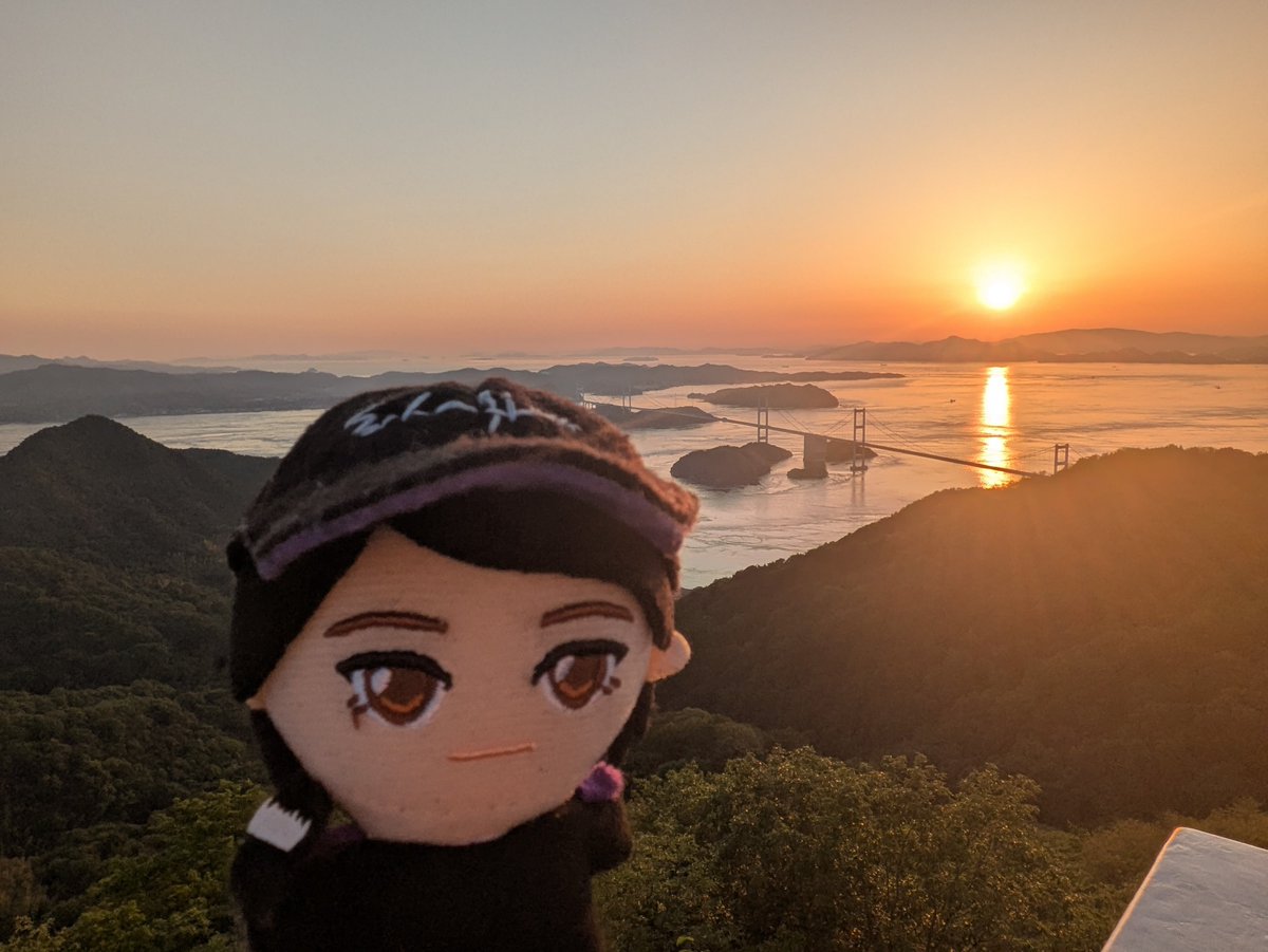 sato_ryu916's tweet photo. ロケ地マップ作ってくれたら嬉しいな。
どこも、とても絵になる素敵なところでした✨️

#汝星のごとく
#横浜流星
#今治　
#ロケ地巡り https://t.co/0gbgsbfxGG