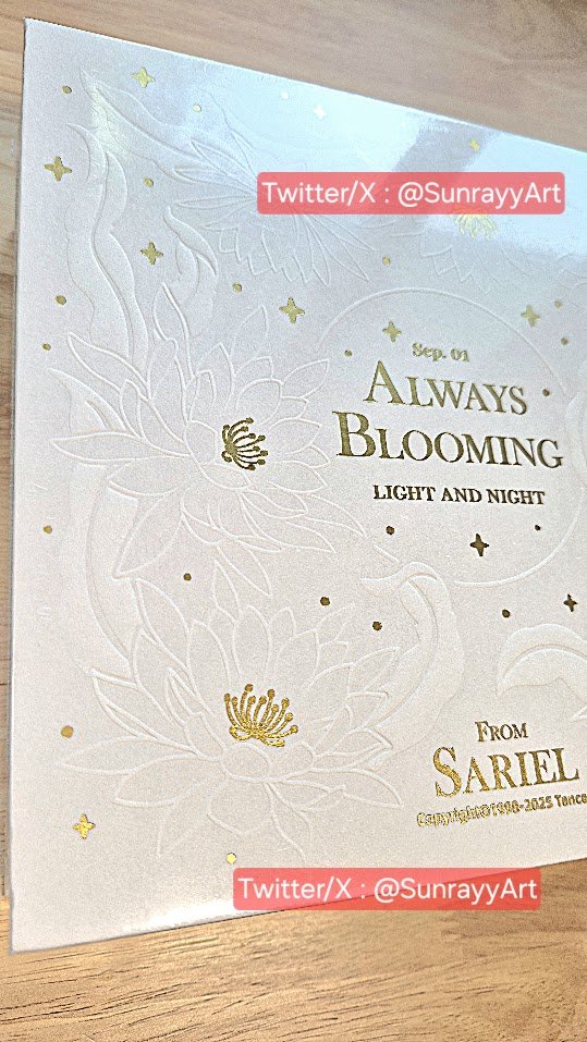 SunrayyArt's tweet photo. กล่องแหวนวันเกิด 2025 Box ใหญ่
💍 Srariel - ฉีซือหลี่ - Qi Sili💍

สวยมากกๆๆๆ แพคเกจดีสุบๆๆๆ
ปลื้มแทนลูกค้ามากกก 🥹🙏 
ของแท้ ไม่ควรโดนแกะซีลหุ้มออกจาก box ทุกประการนะคะ 🥹❤️

// โซก็ซื้อของพี่ลู่มาไว้ อันนั้นเดี๋ยวมา unbox แค่คิดก็ตื่นเต้นแล้วว แหวนหนุ่มๆบ้านนี้สวยกันมากๆ 😭❤️ https://t.co/cJkYphDTC7