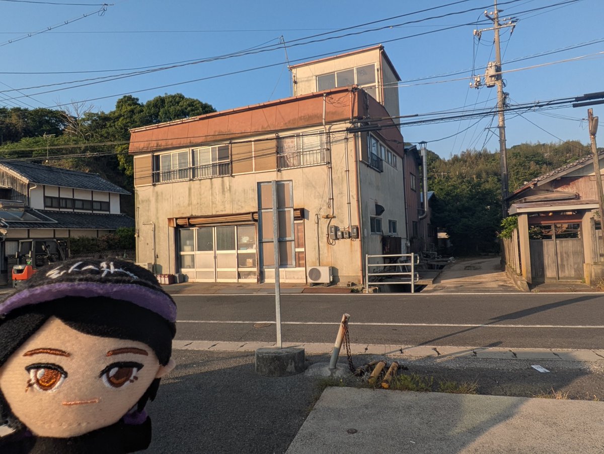 sato_ryu916's tweet photo. ロケ地マップ作ってくれたら嬉しいな。
どこも、とても絵になる素敵なところでした✨️

#汝星のごとく
#横浜流星
#今治　
#ロケ地巡り https://t.co/0gbgsbfxGG