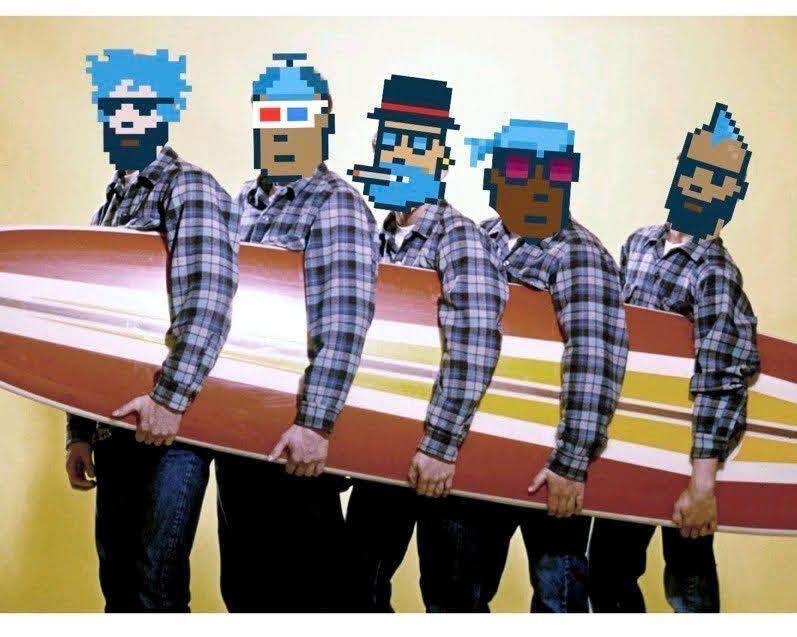 xRipplePunks's tweet photo. π Future looking bright for RipplePunks Reloaded CTO
Biggest community takeover on XRPL.
10k strong. Builders only. 2026 and beyond π₯
https://t.co/XSrpWDxzKb
https://t.co/CLJEgmAVdV
https://t.co/arwigswsZM
@xRipplePunks
#XRPL #RipplePunks #XRP #CTO #NFT https://t.co/DmEtoKwGli
