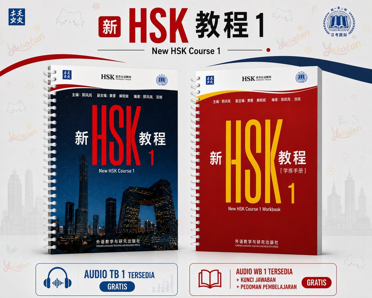 wonkyeomii's tweet photo. Buku WORKBOOK NEW HSK 3 versi 3.0 udah rilis niih. Buat kursus Mandarin or mandiri boleh pesan di akuu. Cetak jelas dan harga murmer. Ukuran A4 warna cuma 81 RB ajaaa. Bisa via shopee jugaa

Hasil cetak tokoku udah aku lampirin dibawah ya 😆😆. Yuuk order
https://t.co/OSiEyQitZ0 https://t.co/B3qAczRhsE