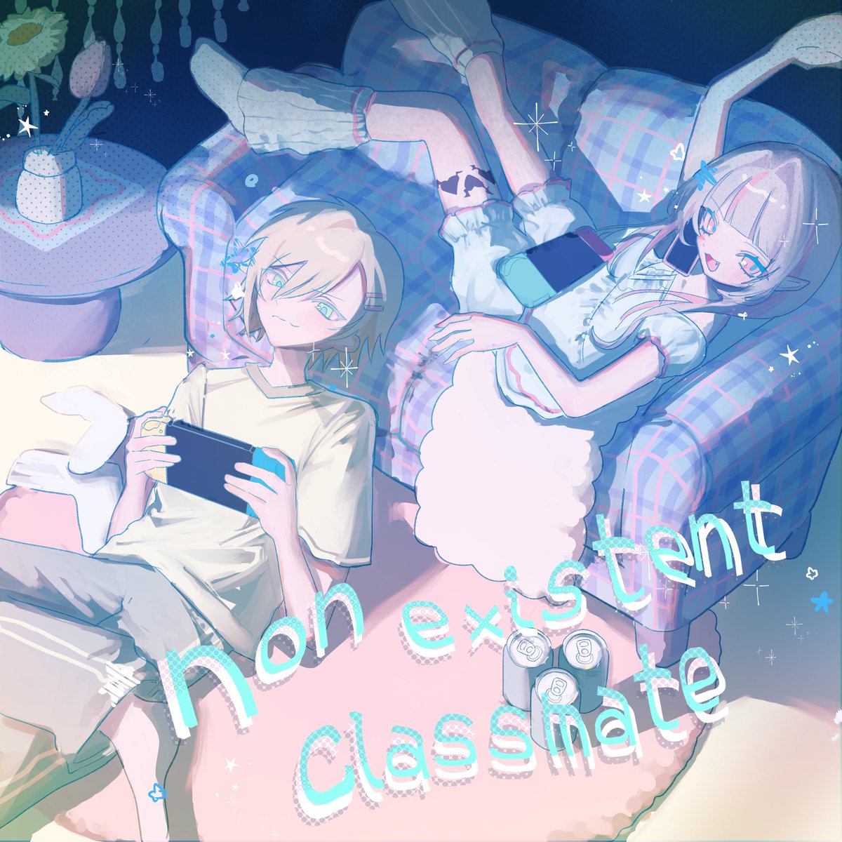 Ux_xU_0112's tweet photo. じゃない方の夏

 #絵画コウ
#りりむとおえかき https://t.co/MNoYyhdWOv