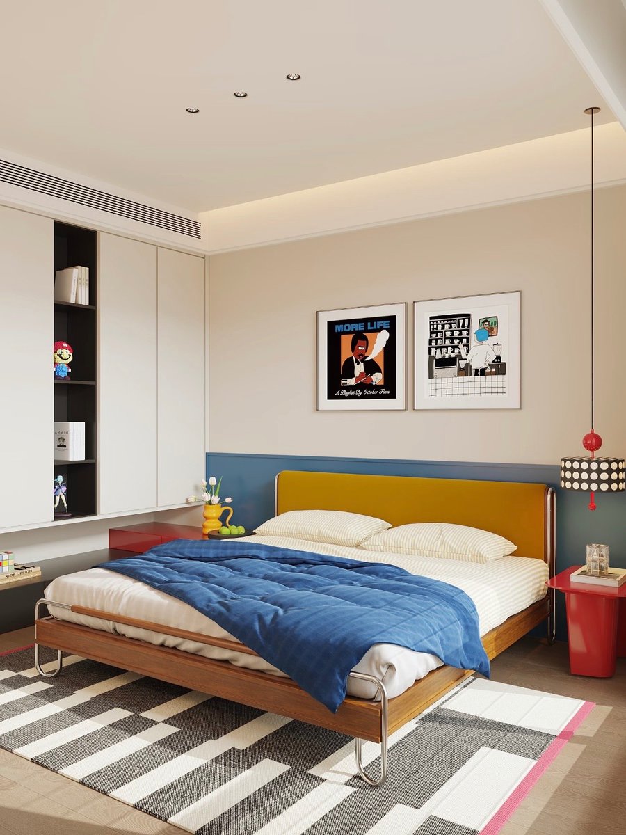 skyecorner96's tweet photo. Who says minimalism has to be plain and boring? https://t.co/oO9L1itkwp