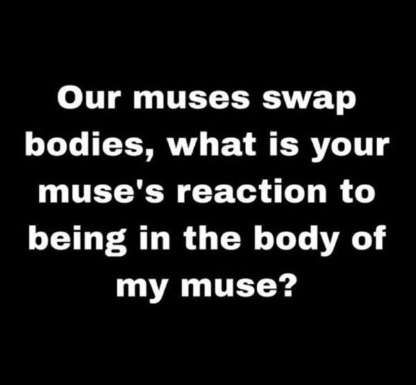 DragonofHanzo's tweet photo. Seemed like I should jump on this trend as well.

How would you respond if you were to swap bodies with Katsuragi? 🤔 https://t.co/IjL4rwZV7N