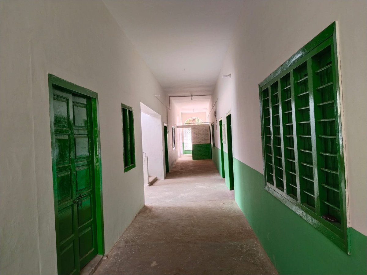 SELDGOS's tweet photo. Through the effective utilization of School Specific Budget (#SSB), Government Boys Elementary School (#GBELS) Memon Muhalla, District #Matiari has improved its infrastructure and learning environment, providing better facilities for students and teachers.
#SSBFunds #SchoolImprovement #SindhSchools #EducationForAll #SchoolEducationSindh #SELD
@MinisterEduGos @sardarshah1