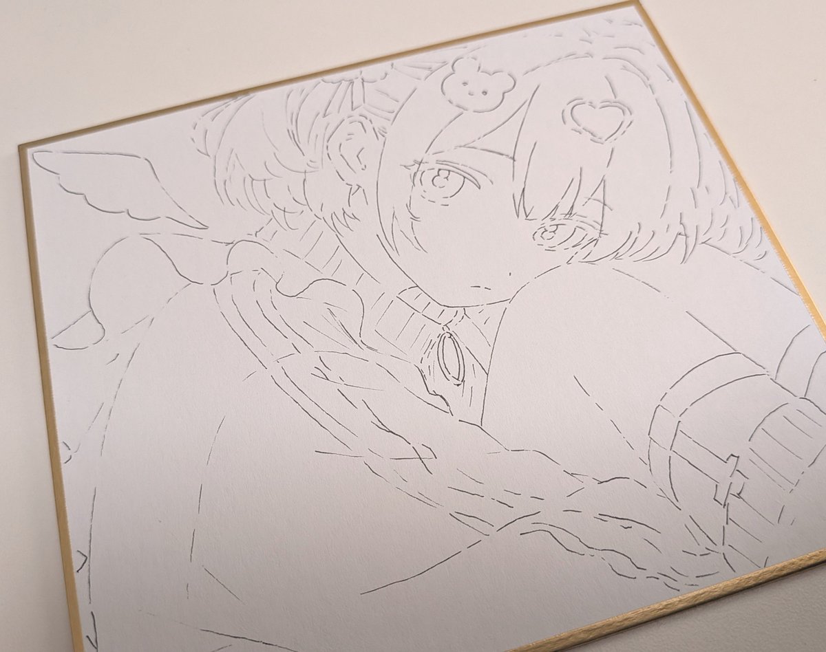 Nono_HSR's tweet photo. https://t.co/5LPU2JjJE4