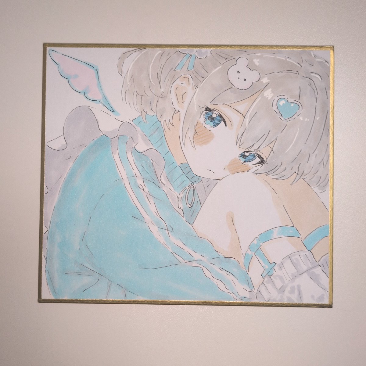 Nono_HSR's tweet photo. https://t.co/5LPU2JjJE4