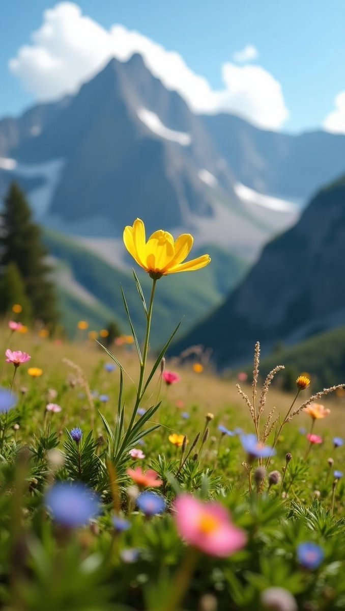 tiggylea's tweet photo. Wild and beautiful 💛 https://t.co/fTTivj79pB