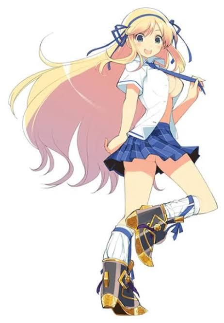 DragonofHanzo's tweet photo. Seemed like I should jump on this trend as well.

How would you respond if you were to swap bodies with Katsuragi? 🤔 https://t.co/IjL4rwZV7N