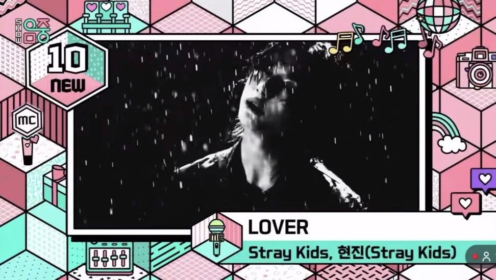 HHJCentral's tweet photo. Let’s have a trending party to celebrate this amazing achievement 🤍🎊

HYUNJIN LOVER MUCORE TOP10
CONGRATULATIONS HYUNJIN
#LOVER_MUCORE_TOP10 https://t.co/PgN3o4KNYq