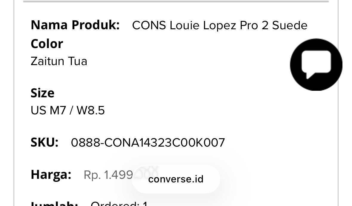 missaddictp's tweet photo. @unsoedmfs Maaf itu salah ss an invoice nya wkwkwk https://t.co/QWgzQMe9zL