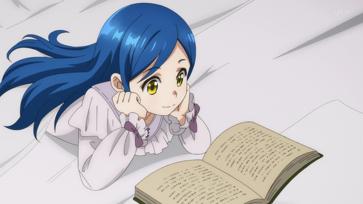 本好きの下剋上 司書になるためには手段を選んでいられません 領主の養女 第17話 ツイート画像 1