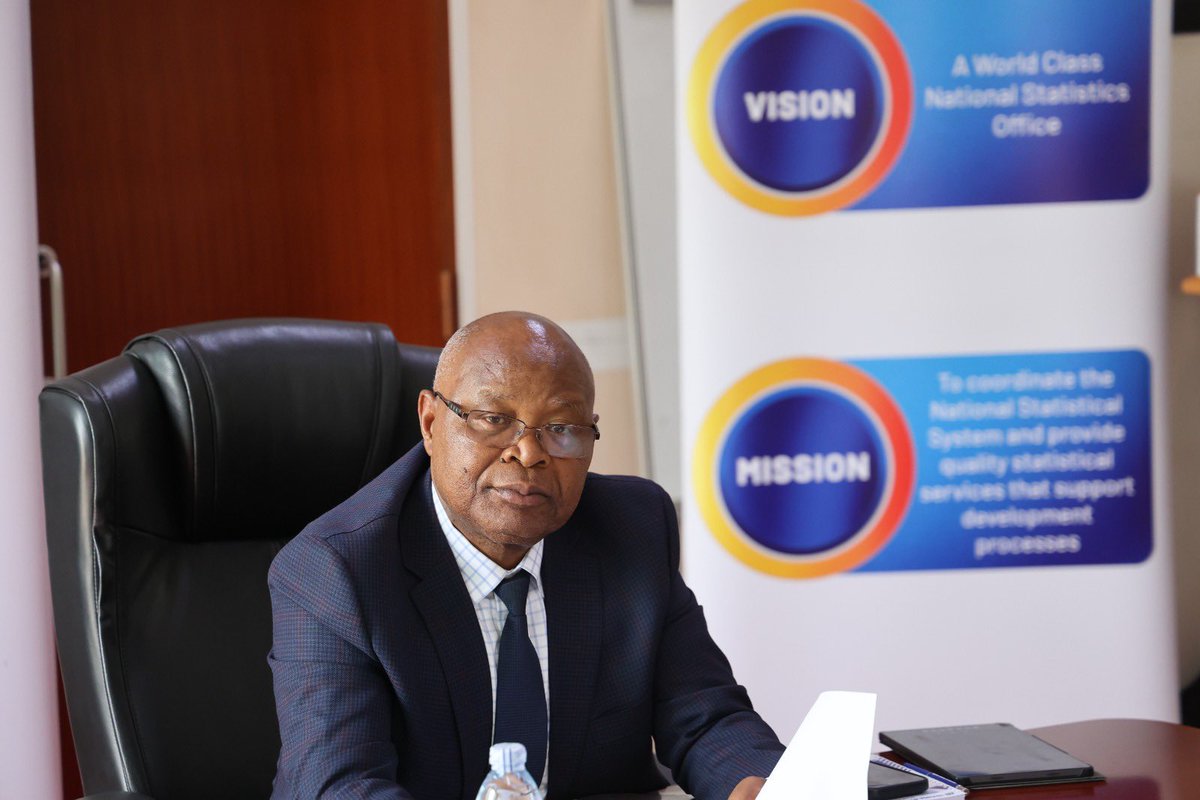 StatisticsUg's tweet photo. Under the MoU, the Uganda Bureau of Statistics (UBOS) will provide technical leadership in survey design, statistical methodology, quality assurance, data processing, analysis and dissemination of findings, while National Building Review Board (NBRB) will coordinate survey implementation, mobilize resources and provide technical expertise on building inspection, standards and regulatory compliance.

#UBOS #EvidenceBasedStatistics