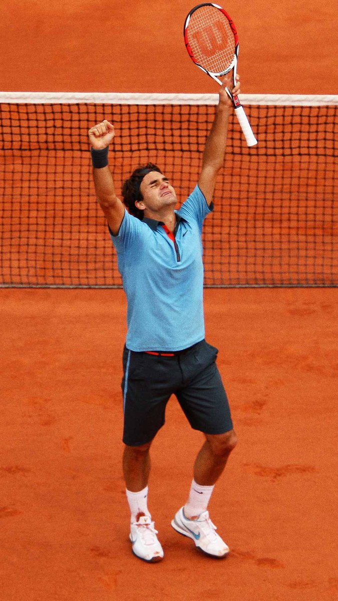Tenis_RF's tweet photo. Feliz cumpleaños 45 para el mejor de todos ❤️❤️❤️❤️ https://t.co/9RInzOfrv5