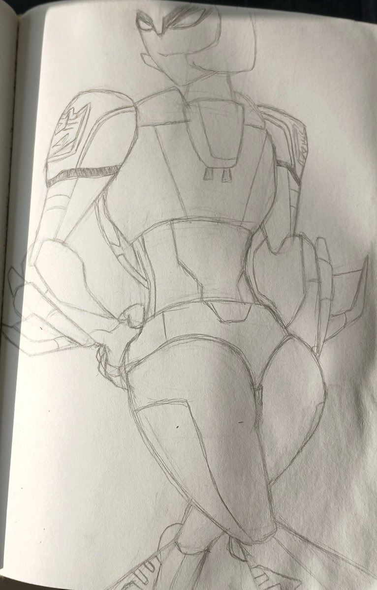 123Darken's tweet photo. Yup, What do you think about female Dirge?
Arts By: #PWG #Darken
It's: #Transformers #TheTransformers #TransformersRBM #Dirge #Concept #ConceptArt #Sketch #FanArt #WIP #TransformersFanArt https://t.co/zTzaCBHvyT