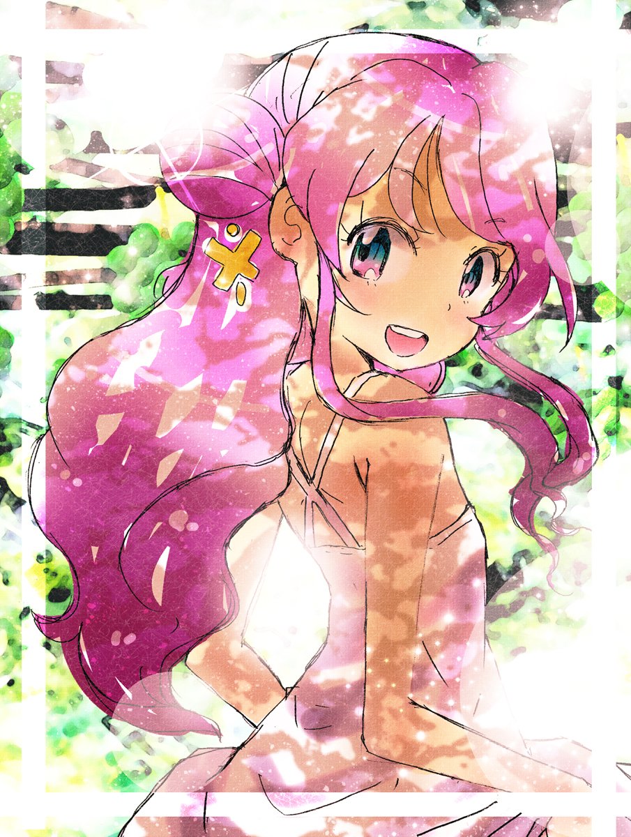 pompothecinema's tweet photo. 盛り上がってきたじゃない！
#アイカツ
#蝶乃舞花 https://t.co/7U3pK2BD3D