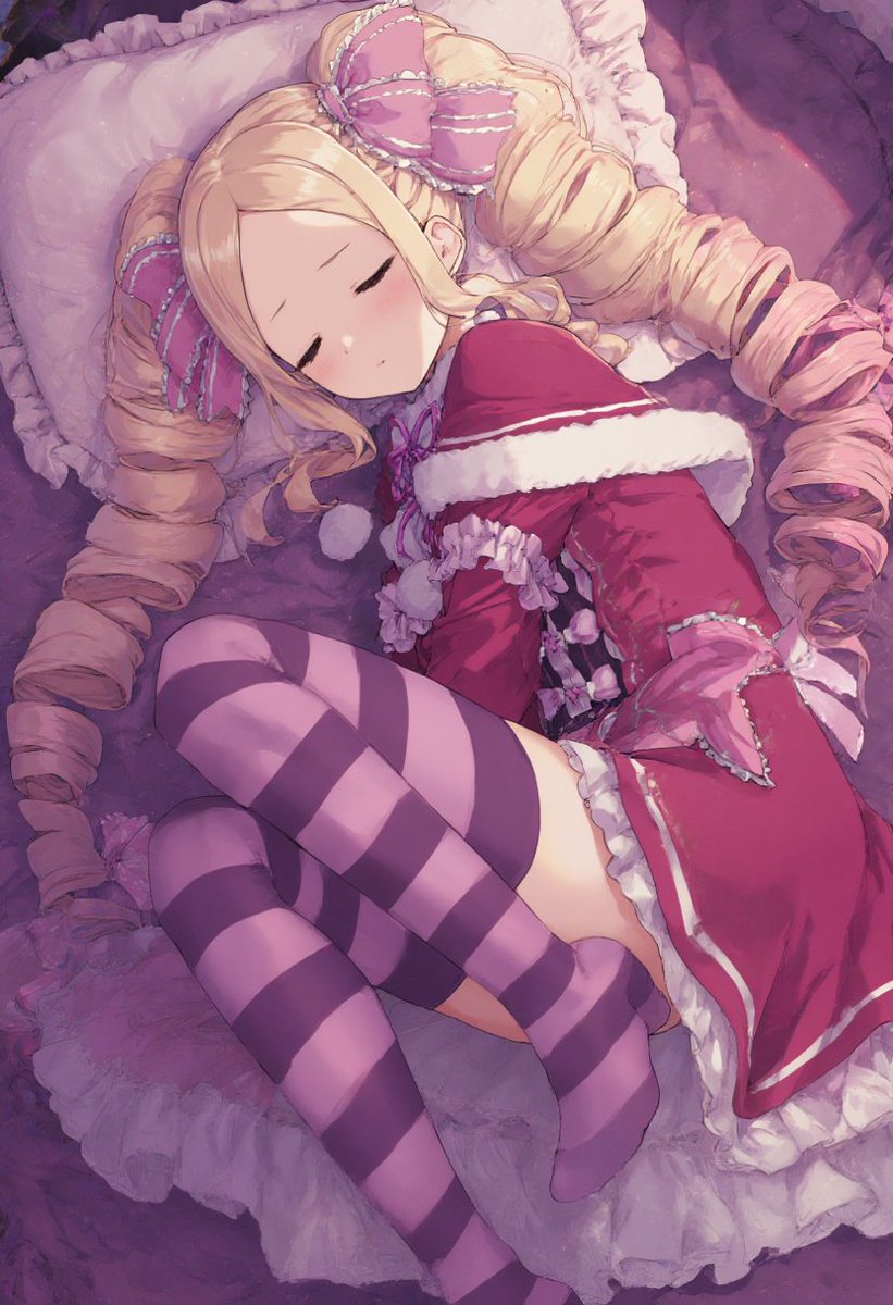 sevmog's tweet photo. 好困！
#AIart #リゼロ #ベアトリス #Beatrice #Rezero #cosplay #碧翠丝 #Re0 #从零开始的异世界生活 #aiイラストㅤㅤㅤㅤ https://t.co/d1GSpU0elI