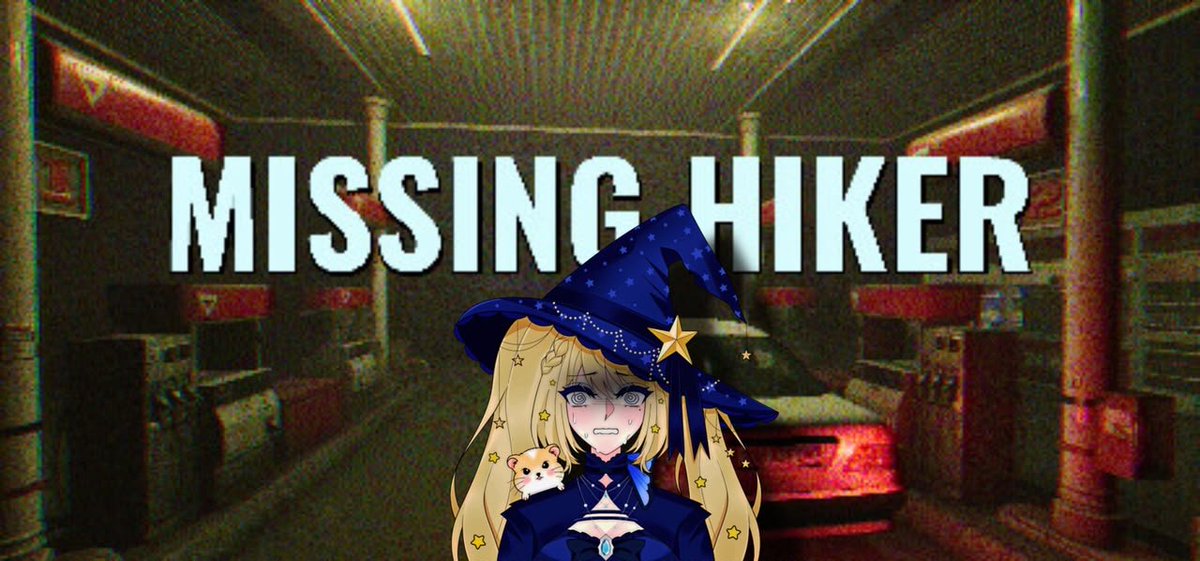 ElysiaChrysalis's tweet photo. MISSING HIKER WAITING ROOM!! โฝ๏ธ๐ฒ๐
I think I stepped into the wrong dark woods... please don't leave me alone with Sen-Sen in this gas station!! ๐ญ๐พ
Come hold my hand and wait with us!! ๐โจ
STARTING IN ABOUT AN HOUR ๐จ
https://t.co/JRKFGCV4SM
#ElysLive #ENVTuber #VTuber https://t.co/YzHt7GyVrG