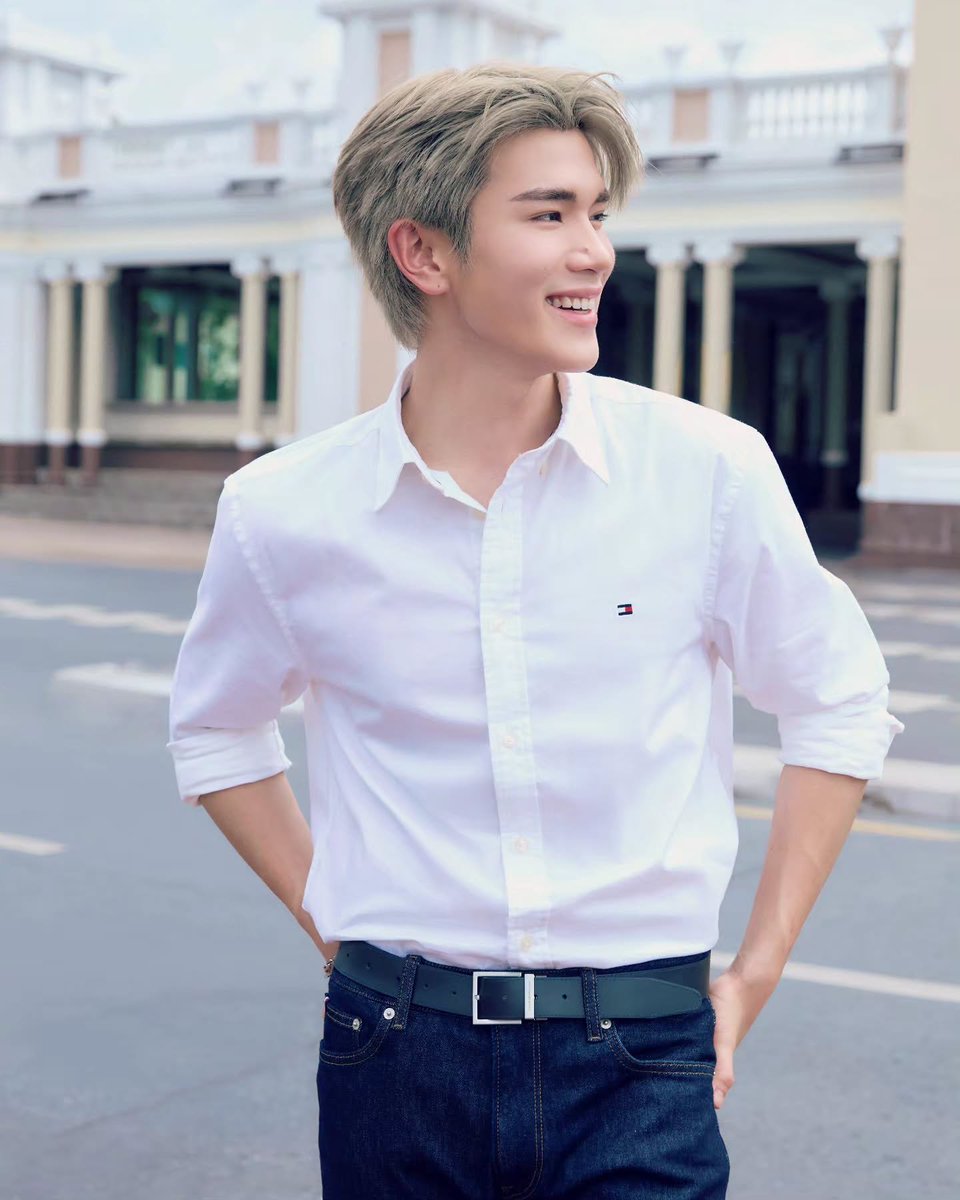 FourthSquadHQ's tweet photo. [ IG Post 08082026 ] fourth.ig

My kind of fit, always denim.
@TommyHilfiger
#TommyHilfiger #TommyFamily

@tawattannn
#Fourthnattawat #โฟร์ทณัฐวรรธน์ https://t.co/grcHBJjz4H