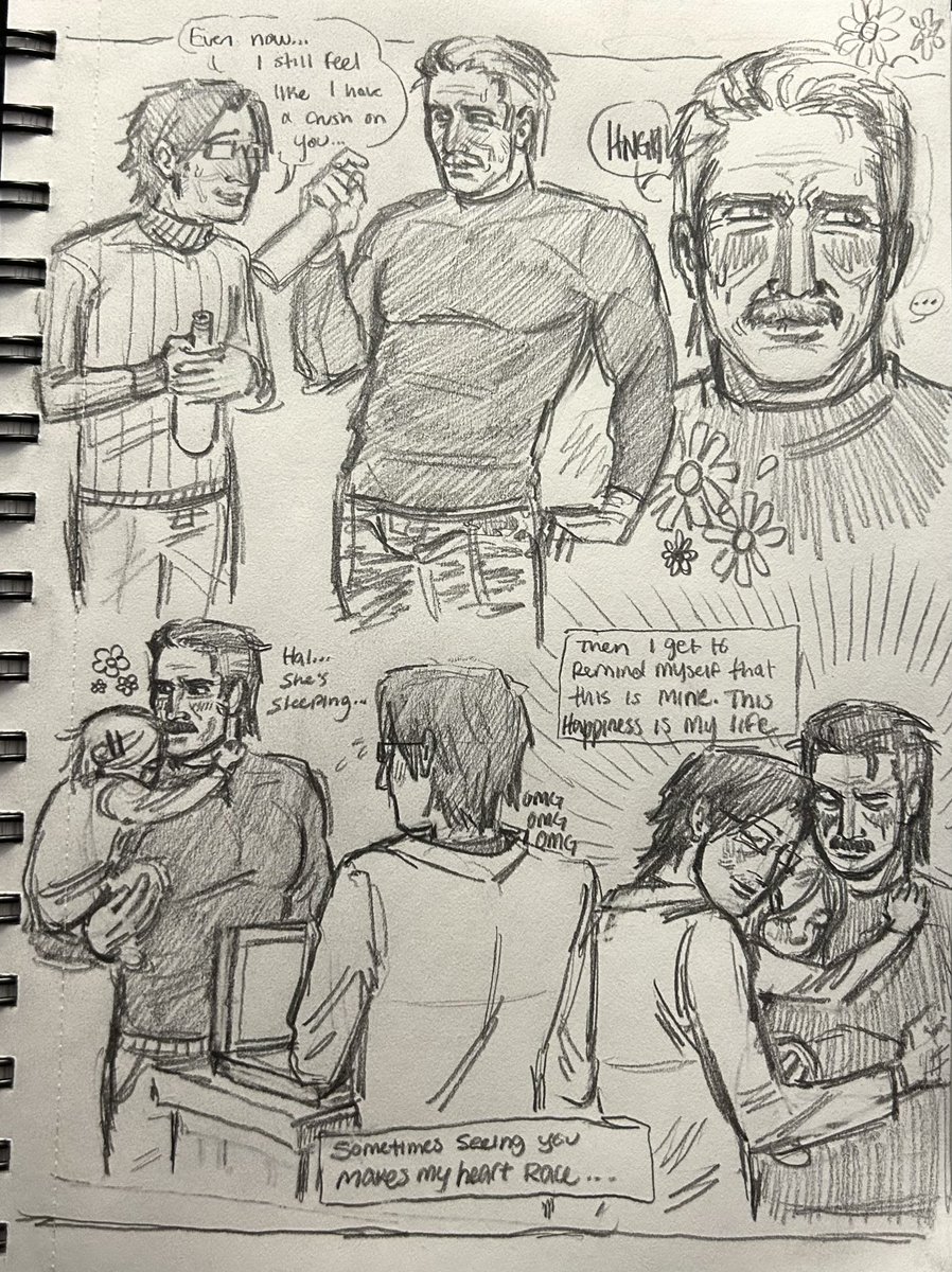 myrmecophagouss's tweet photo. ultra mega sappy otasune because,,, https://t.co/dndhU33YHc
