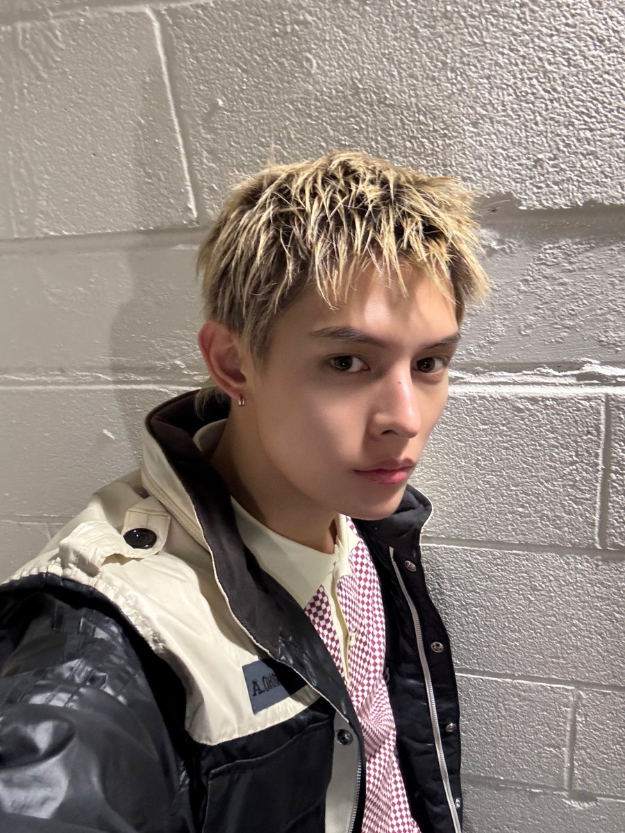 zhaoyufancokr's tweet photo. [260808] #JAMES #제임스 Instagram Update https://t.co/tn0MosIy1N