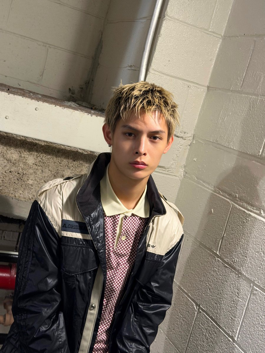 zhaoyufancokr's tweet photo. [260808] #JAMES #제임스 Instagram Update https://t.co/tn0MosIy1N