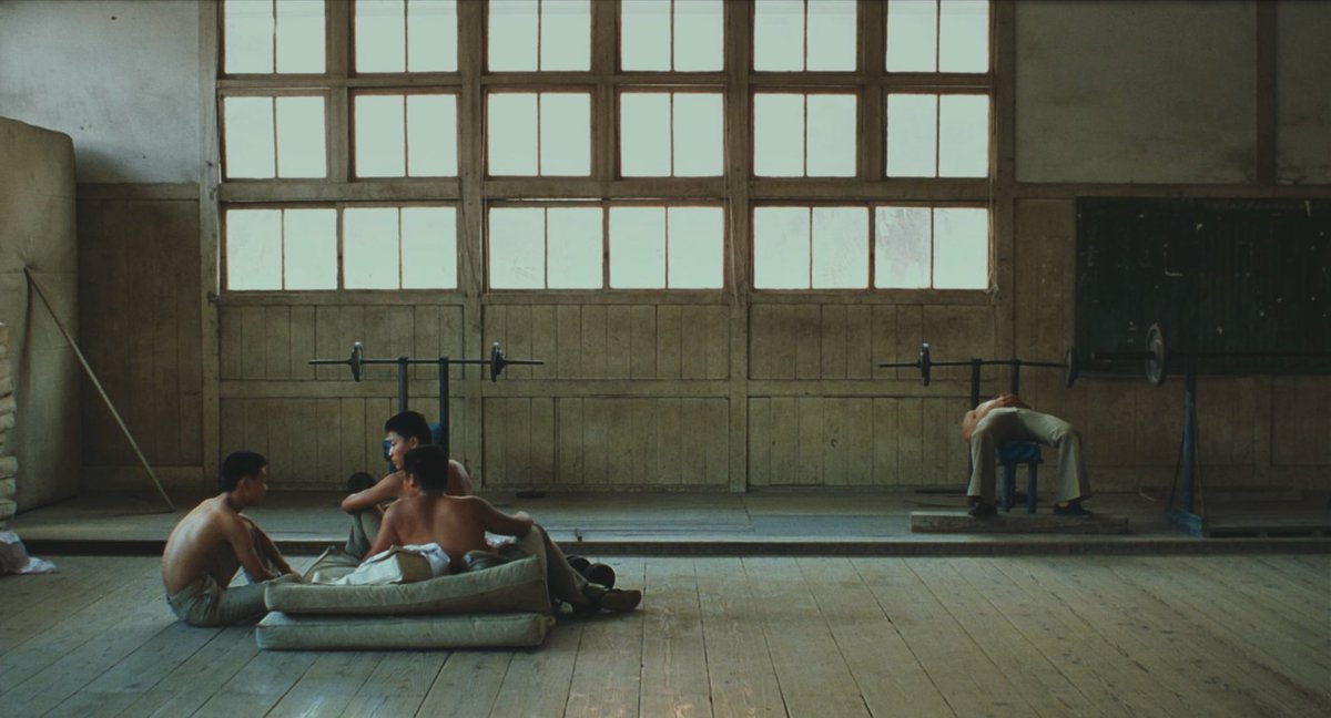 allegorytheory's tweet photo. the time to live and the time to die (1985) dir. hou hsiao-hsien https://t.co/gd3hI7yK0i
