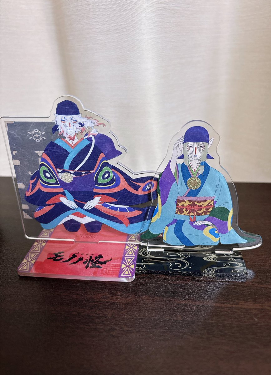 kiichi_2's tweet photo. うっかりさん届いたので並べた☺️可愛い https://t.co/JwSNxTiaF4