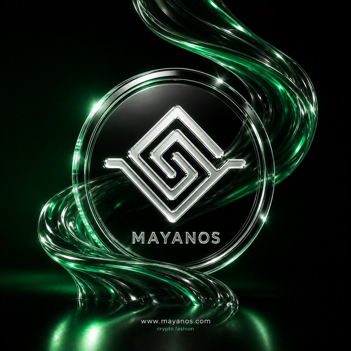 aldiniofficial's tweet photo. MAYANOS brings crypto culture and modern fashion together—bold design, digital identity, and a new way to represent the future.

Wear the movement. Own the future.

🌐 https://t.co/647KX6yEOY

#MAYANOS #CryptoFashion #Web3Fashion #CryptoStyle #DigitalFashion #Web3 #Blockchain https://t.co/kDpfl3dJf6