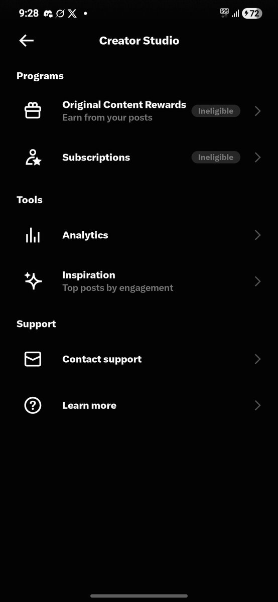 bajuscry's tweet photo. Hey ! GM CT.

 Have you checked the latest update on X's creator reward program system? 

I just looked at my stats, and honestly, reaching 500k verified impressions in 90 days feels like climbing a sheer rock face. 

What are your thoughts on this new grind?
 
#gm #ct #xupdate #creatorreward