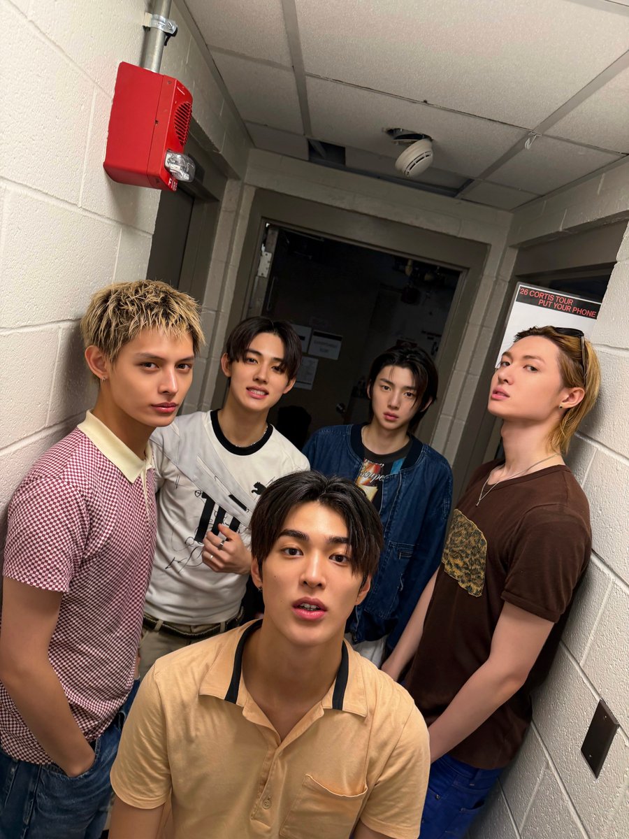 zhaoyufancokr's tweet photo. [260808] #CORTIS #코르티스 Instagram Update https://t.co/c7DYrVzdD0