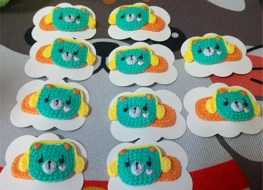 nuengru1991's tweet photo. 🐻🎀 Giveaway เสร็จแล้วคะ เป็นกิ๊ฟพี่เพิ่ม น่ารักมากๆ เหลือแพ็คให้น่ารักๆพร้อมแจกละ 
มีแค่ 25อันเท่านั้นคะ ใครอยากได้ อยากแลก มาเจอกันได้นะคะ <เพิ่งทำครั้งแรก>

🗓️ 22 สิงหาคม2569 
📍 IMPACT Arena
#PondPhuwinConcert https://t.co/GWfRu7nGmQ