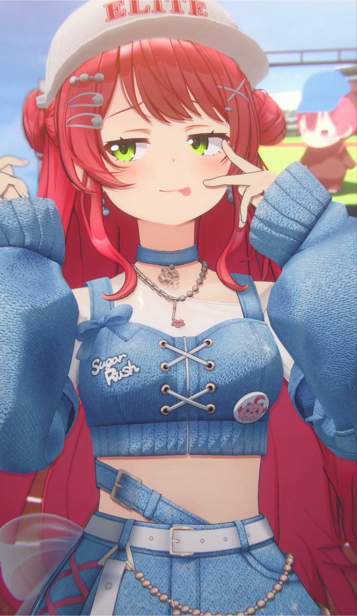 sakuramiko35's tweet photo. /／

🎥short動画投稿したにぇ❣️🎉　

表情管理◎でダンシングみこ⚾️🕺🌸

https://t.co/n3lJOIkiXu

\＼ https://t.co/2S2OmR91ab
