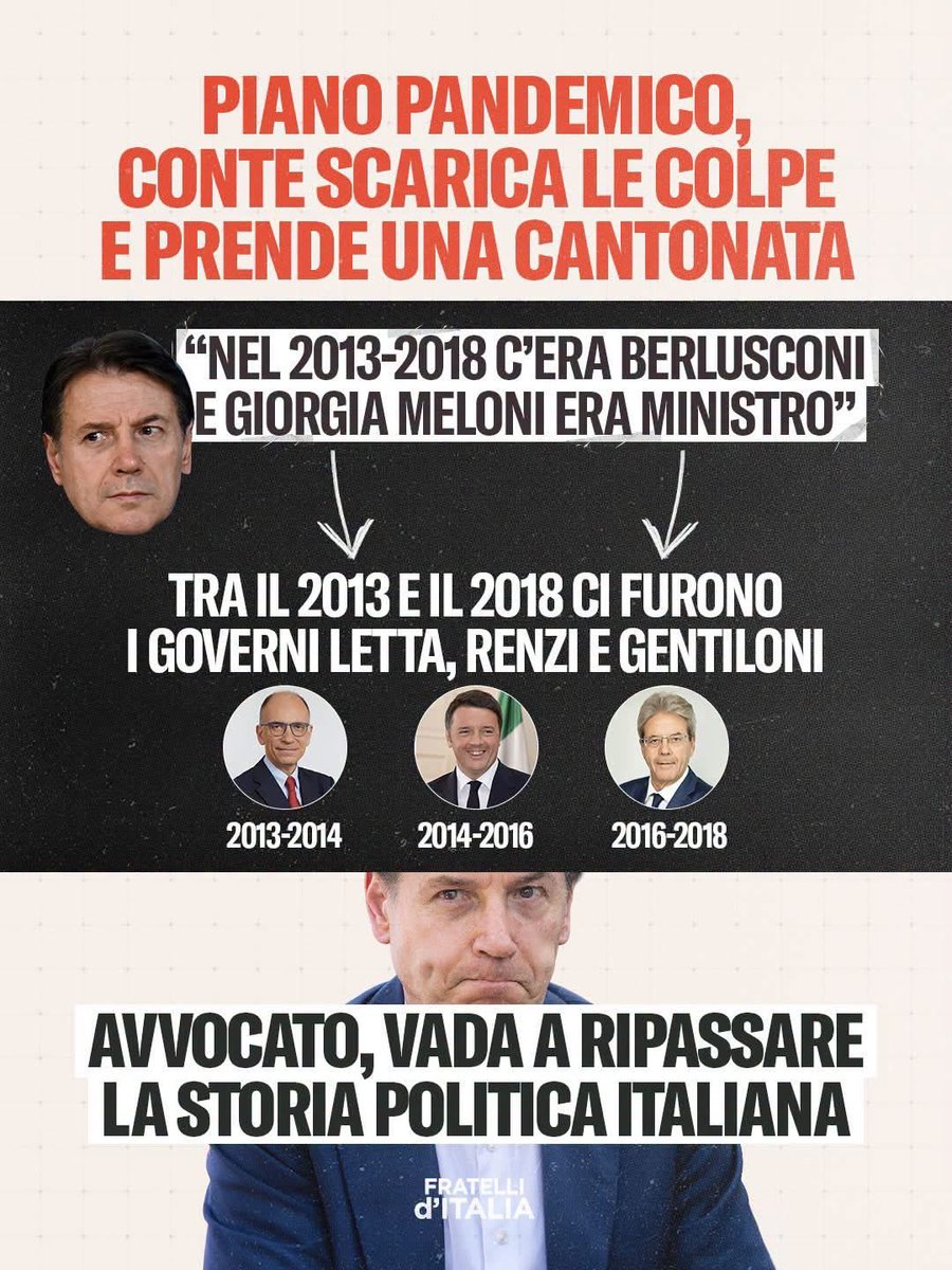 pio964's tweet photo. @NuccioDiPaola @GiuseppeConteIT https://t.co/0n5cqRfkXP