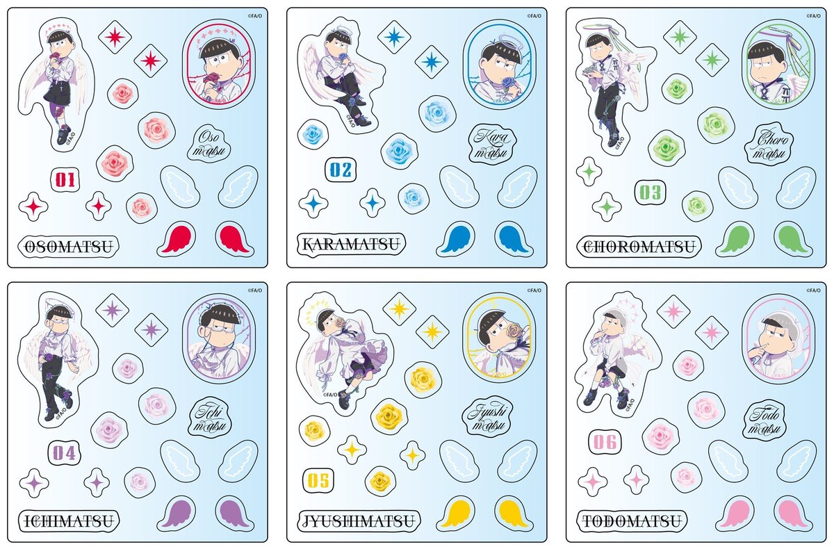 おそ松さんグッズ＆フィギュア情報 (@osomatsu3_goods) / Posts / X