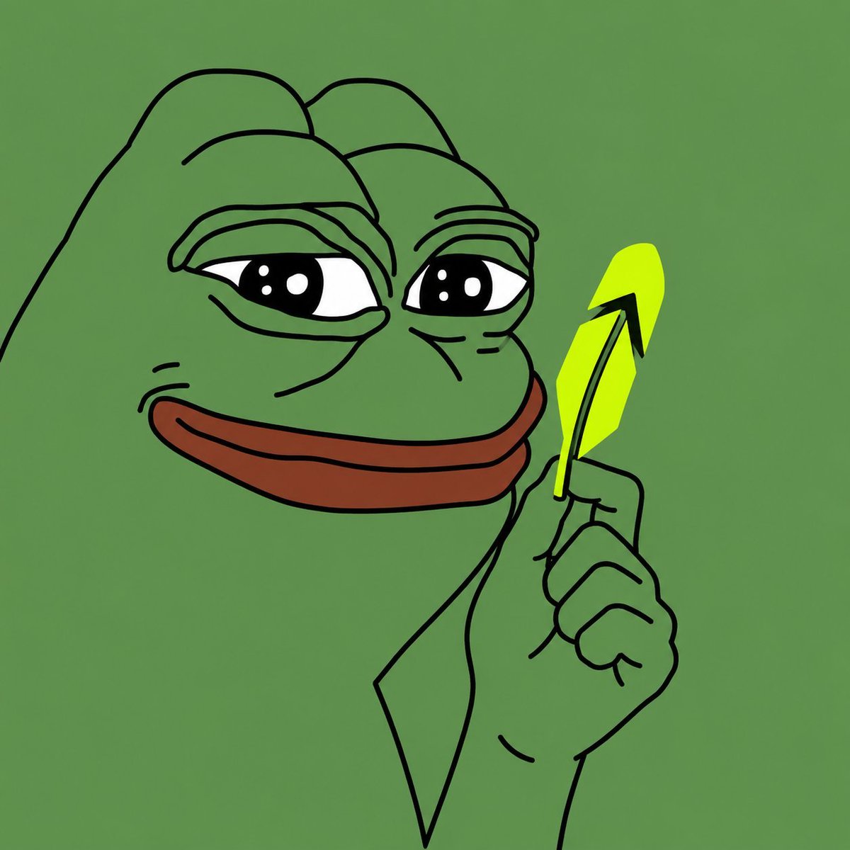 torus_crypto's tweet photo. $Pepe on Robinhood is the Chosen Frog.
Get used to it.

CA -
0x9B09c435BC5DA088722bE47E97989fB1e3Ed4eB9 https://t.co/9LRH7WeP8x