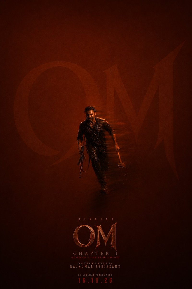 Dharun__Offl's tweet photo. Insane reach of 'The Wild theme' &amp; Alaakaa loova. After years, @dhanushkraja songs ruling the social media &amp; playlists. #OM set to Open 30cr+ beating Kuberaa to become D's career best opening. It could go much forward with right promotions. https://t.co/86QHAjvYmd